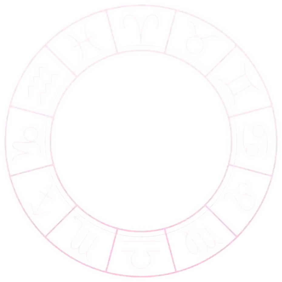 Zodiac Wheel